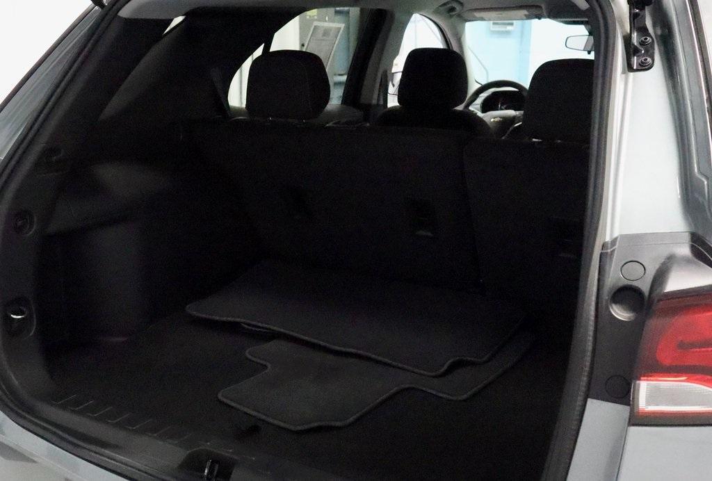 used 2023 Chevrolet Equinox car, priced at $22,239