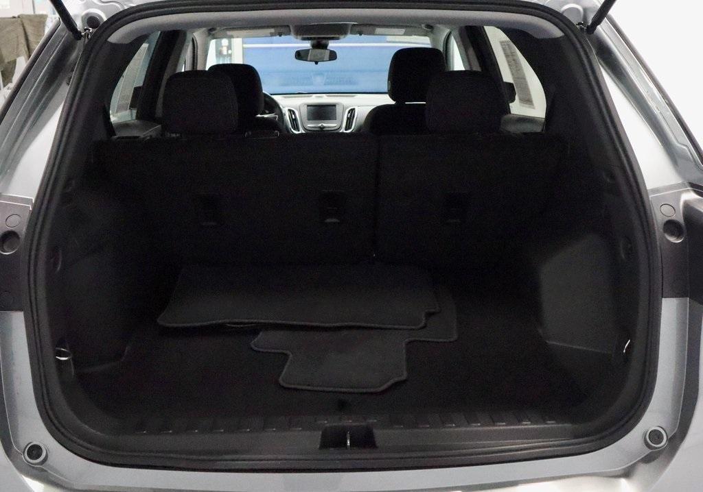 used 2023 Chevrolet Equinox car, priced at $22,239