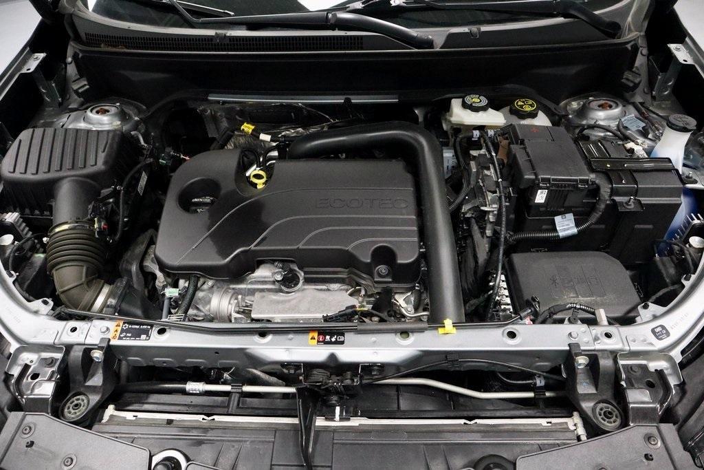 used 2023 Chevrolet Equinox car, priced at $22,239