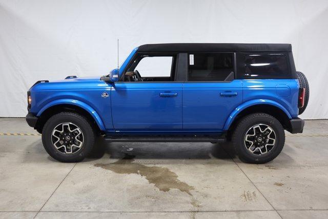 new 2024 Ford Bronco car, priced at $50,590