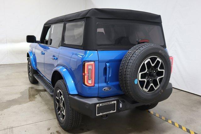 new 2024 Ford Bronco car, priced at $50,590