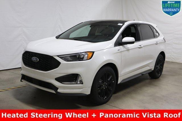 new 2024 Ford Edge car, priced at $42,577