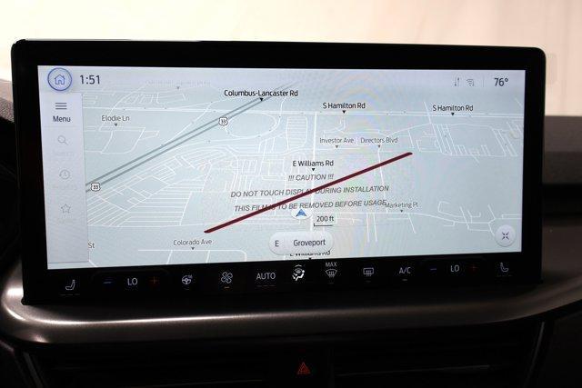 new 2025 Ford Escape car, priced at $34,895