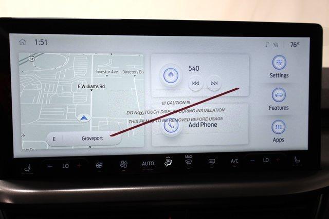 new 2025 Ford Escape car, priced at $34,895