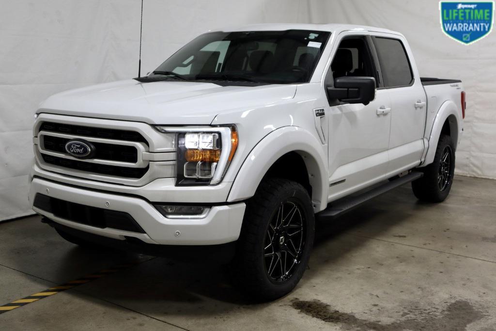 new 2023 Ford F-150 car, priced at $66,839