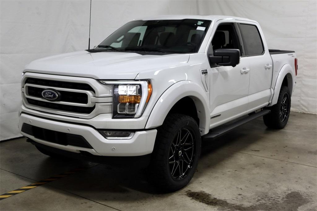 new 2023 Ford F-150 car, priced at $70,839