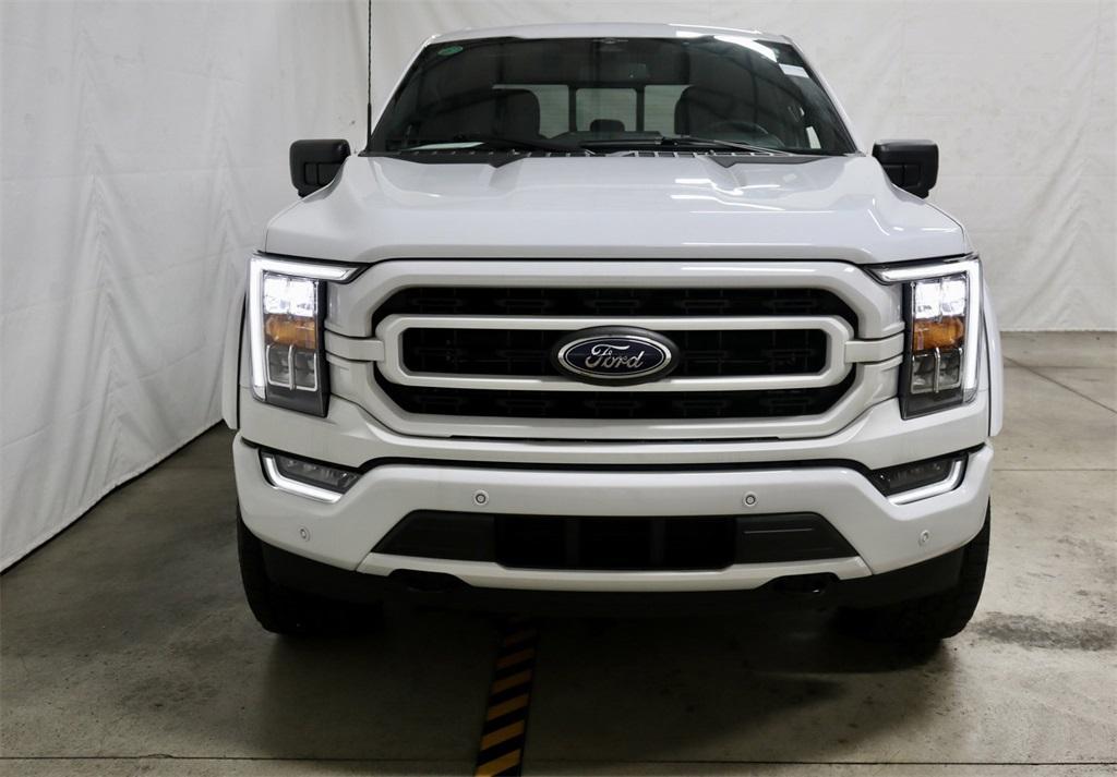 new 2023 Ford F-150 car, priced at $70,839