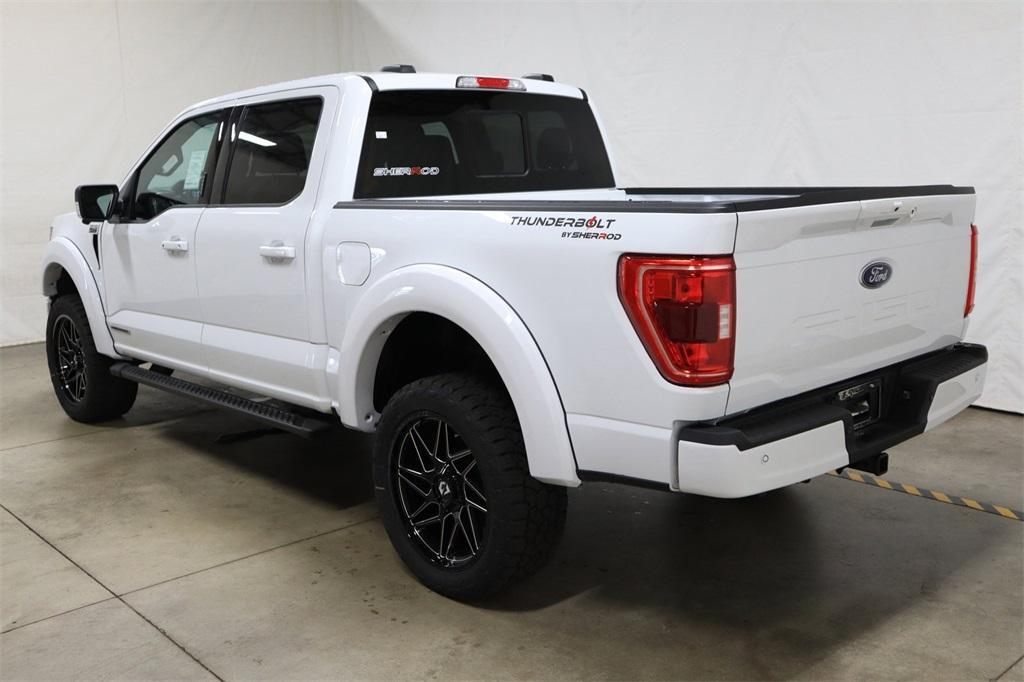 new 2023 Ford F-150 car, priced at $70,839