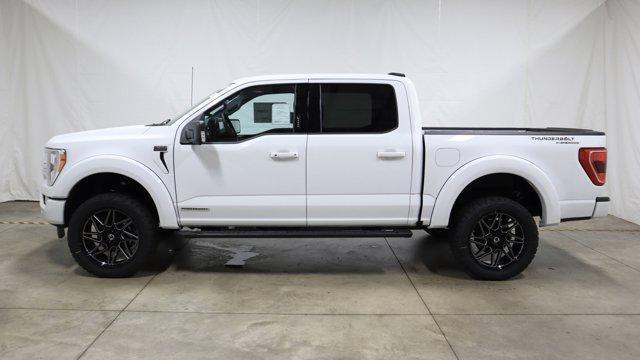 new 2023 Ford F-150 car, priced at $70,839