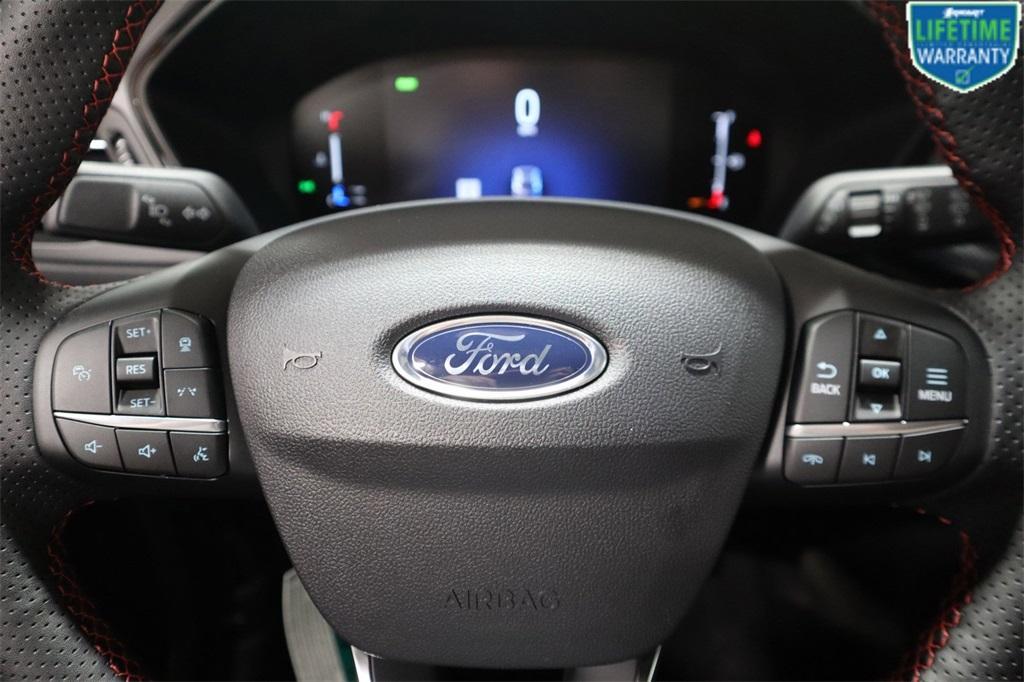 new 2024 Ford Escape car, priced at $36,966