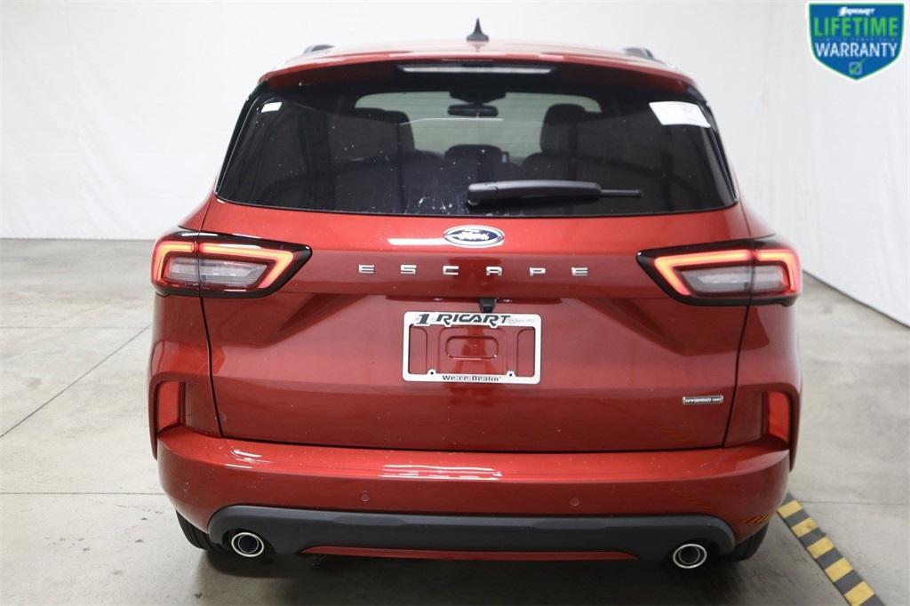 new 2024 Ford Escape car, priced at $36,966