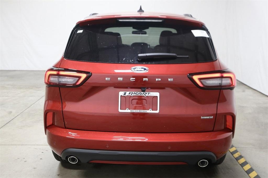 new 2024 Ford Escape car, priced at $37,410