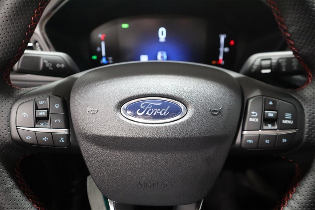 new 2024 Ford Escape car, priced at $37,410