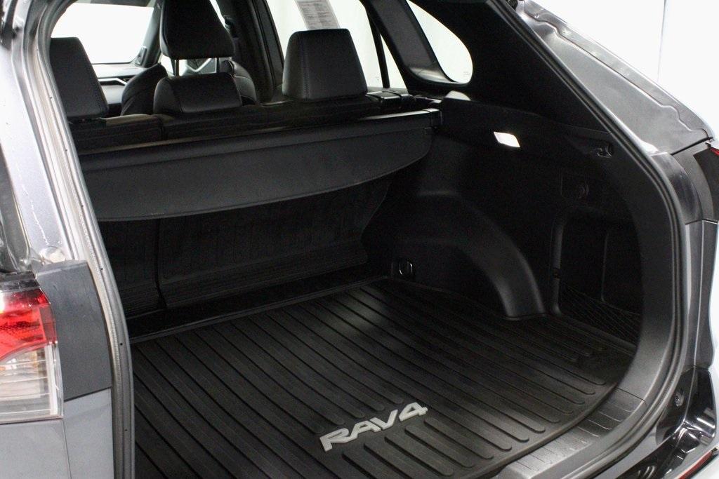 used 2022 Toyota RAV4 Hybrid car, priced at $28,236