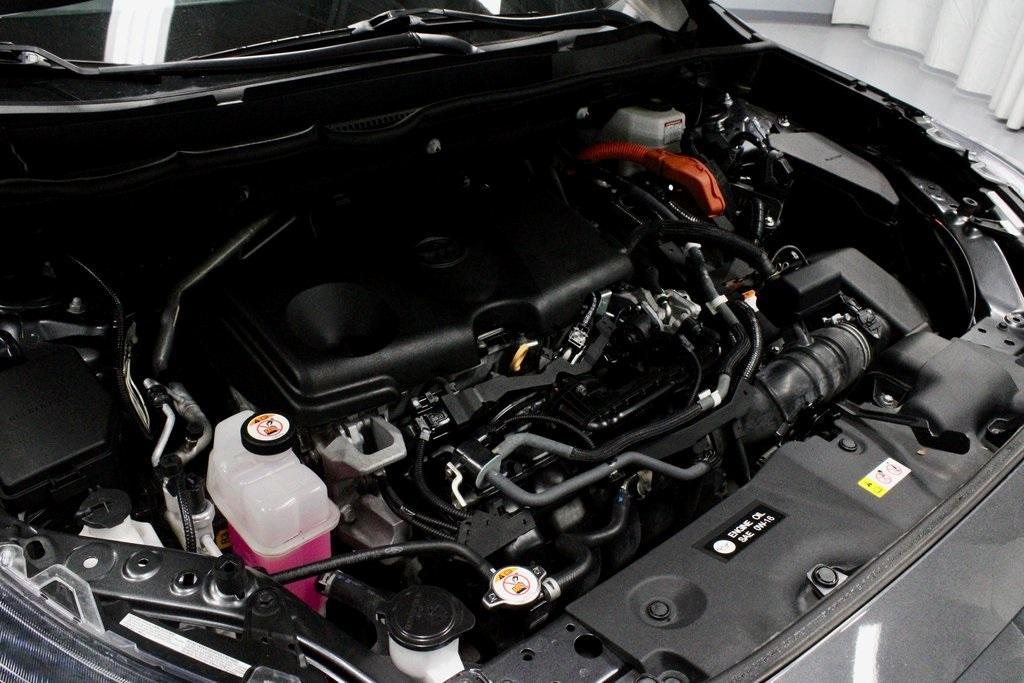 used 2022 Toyota RAV4 Hybrid car, priced at $28,236