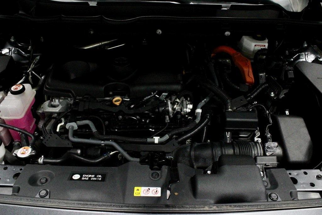 used 2022 Toyota RAV4 Hybrid car, priced at $28,236
