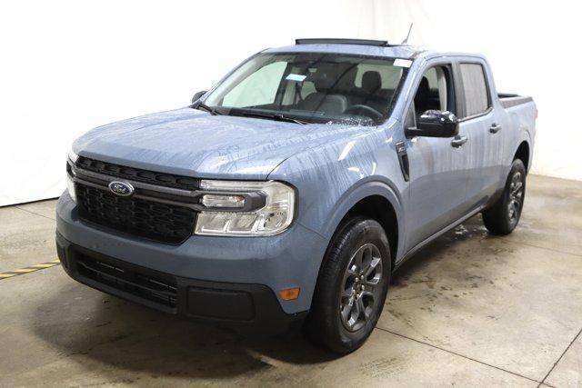 new 2024 Ford Maverick car, priced at $41,305