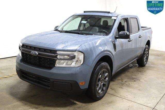 new 2024 Ford Maverick car, priced at $41,305