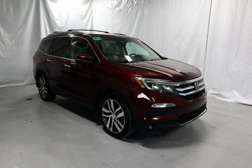 used 2016 Honda Pilot car, priced at $15,946