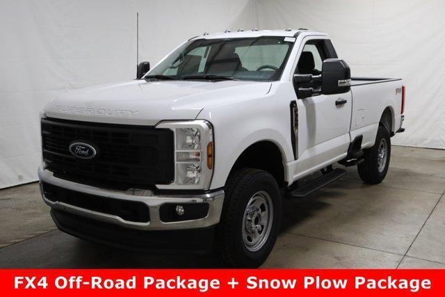 new 2024 Ford F-350 car, priced at $53,435