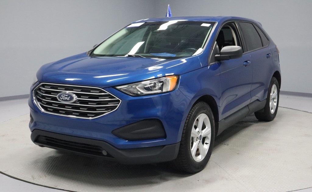 used 2020 Ford Edge car, priced at $20,284