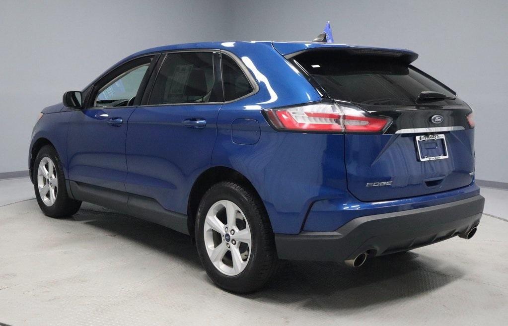 used 2020 Ford Edge car, priced at $20,284