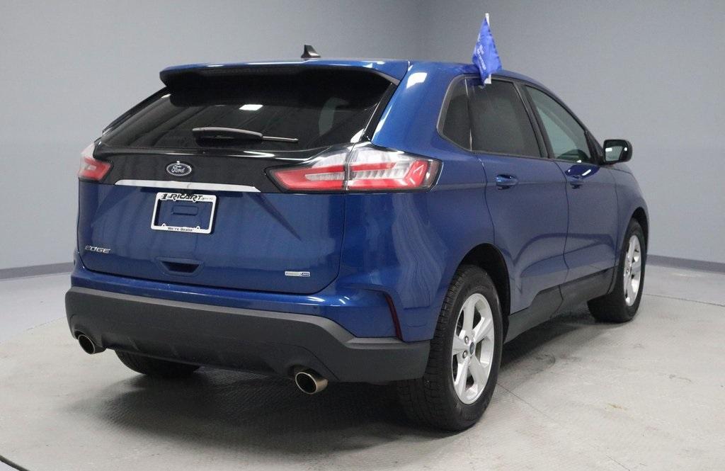 used 2020 Ford Edge car, priced at $20,284