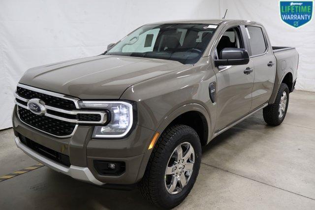 new 2025 Ford Ranger car, priced at $44,170