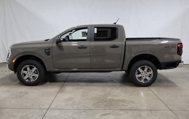 new 2025 Ford Ranger car, priced at $44,170