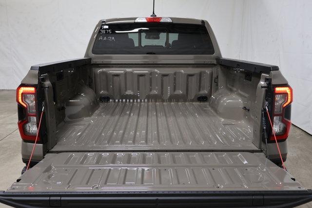 new 2025 Ford Ranger car, priced at $44,170