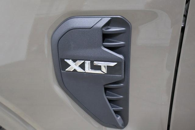 new 2025 Ford Ranger car, priced at $44,170