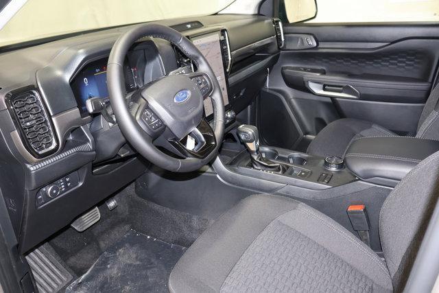 new 2025 Ford Ranger car, priced at $44,170