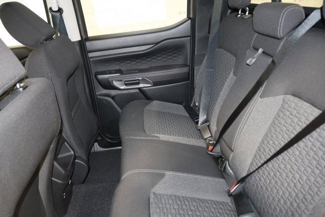 new 2025 Ford Ranger car, priced at $44,170