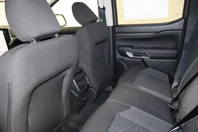 new 2025 Ford Ranger car, priced at $44,170