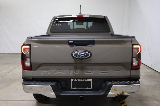 new 2025 Ford Ranger car, priced at $44,170