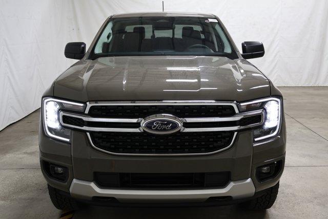new 2025 Ford Ranger car, priced at $44,170