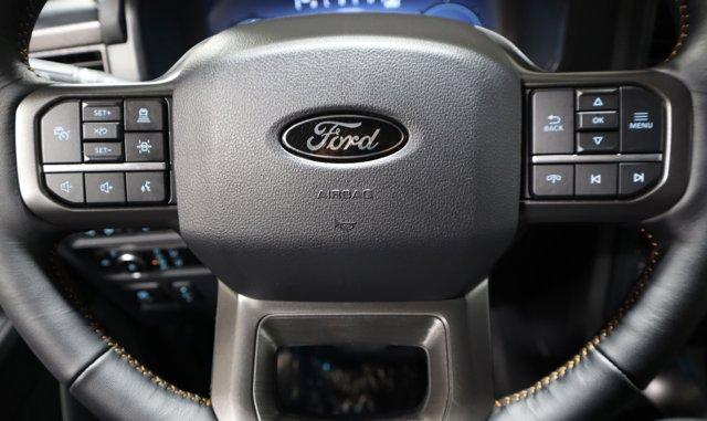 new 2024 Ford F-150 car, priced at $74,572