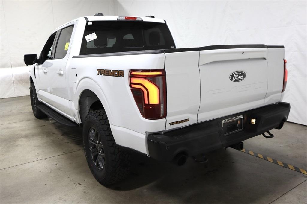 new 2024 Ford F-150 car, priced at $77,750