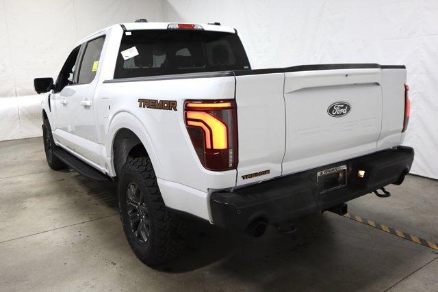 new 2024 Ford F-150 car, priced at $74,572