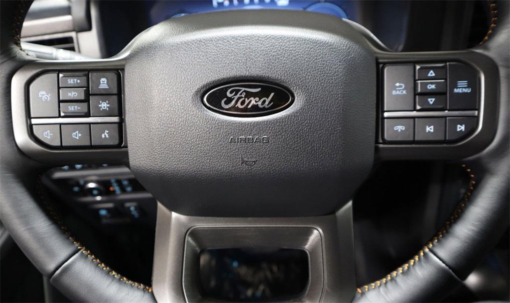 new 2024 Ford F-150 car, priced at $77,750