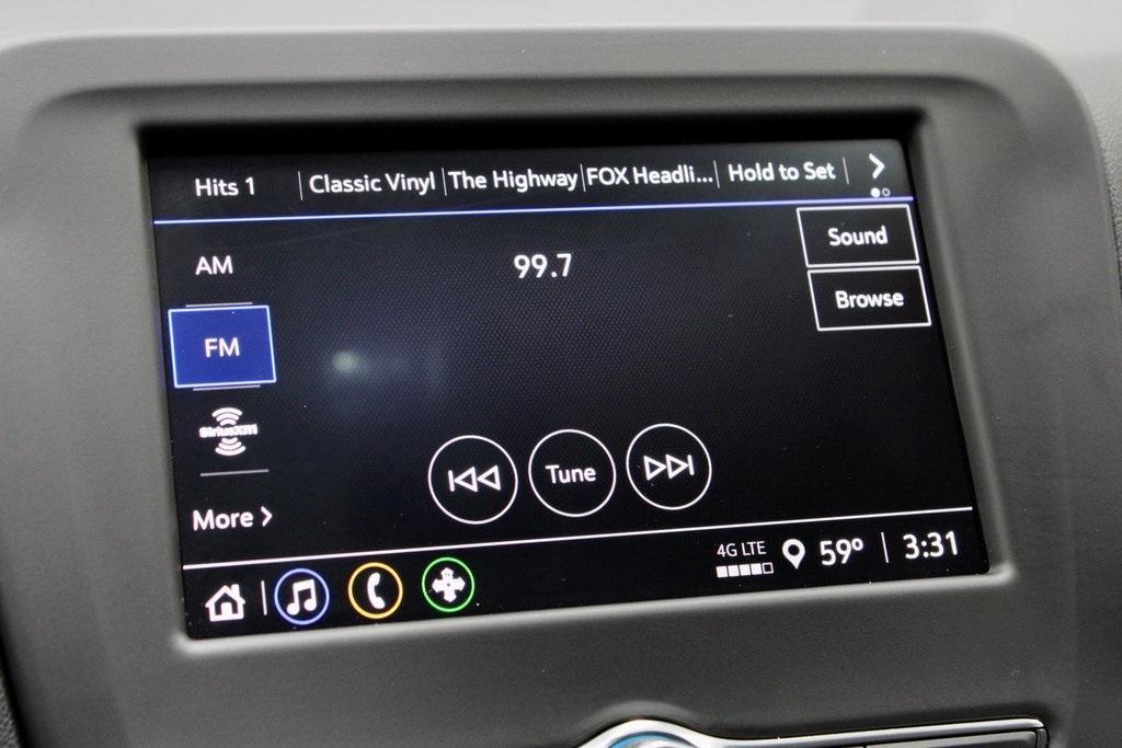 used 2023 Chevrolet Equinox car, priced at $22,279