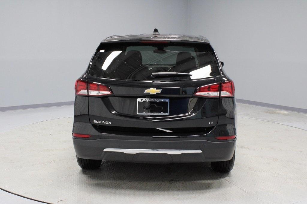 used 2023 Chevrolet Equinox car, priced at $22,279
