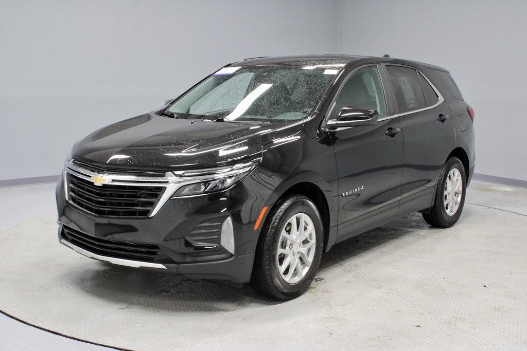 used 2023 Chevrolet Equinox car, priced at $22,279