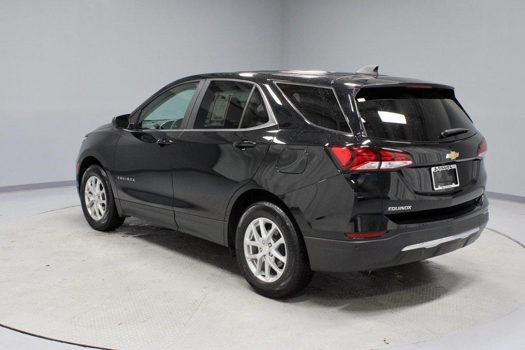 used 2023 Chevrolet Equinox car, priced at $22,279