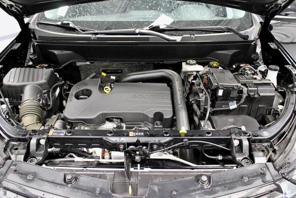 used 2023 Chevrolet Equinox car, priced at $22,279