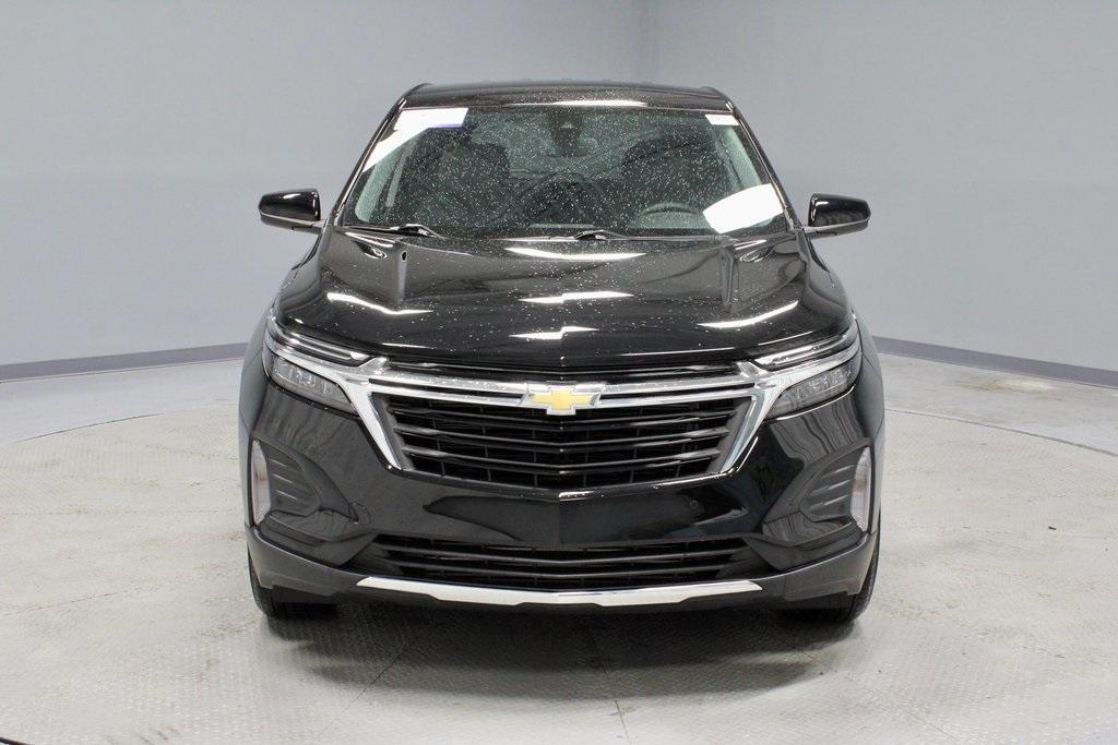 used 2023 Chevrolet Equinox car, priced at $22,279