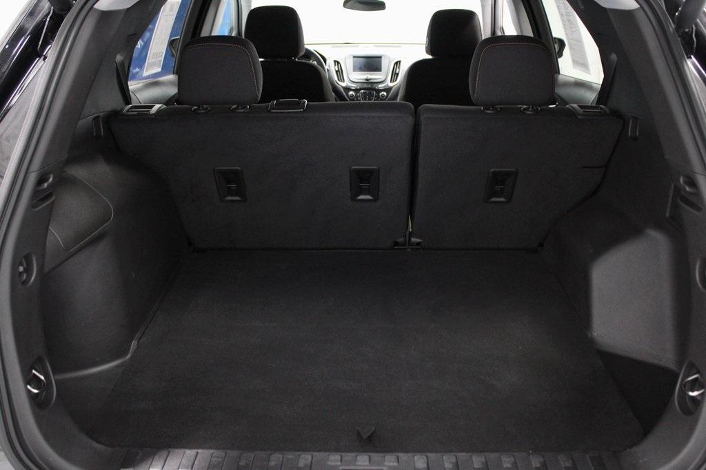 used 2023 Chevrolet Equinox car, priced at $22,279