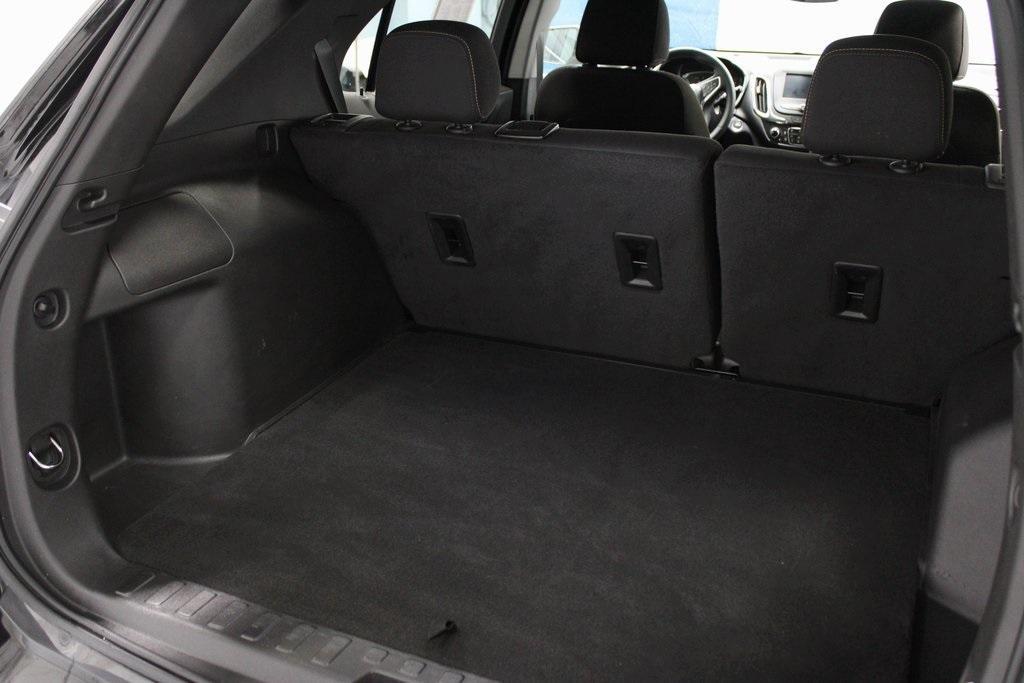 used 2023 Chevrolet Equinox car, priced at $22,279