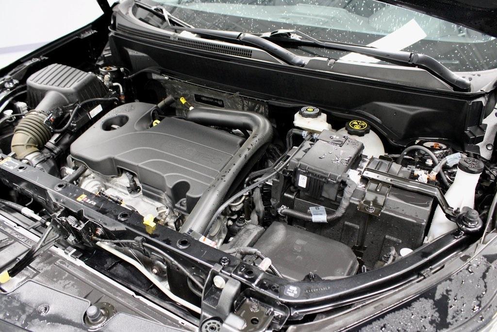 used 2023 Chevrolet Equinox car, priced at $22,279