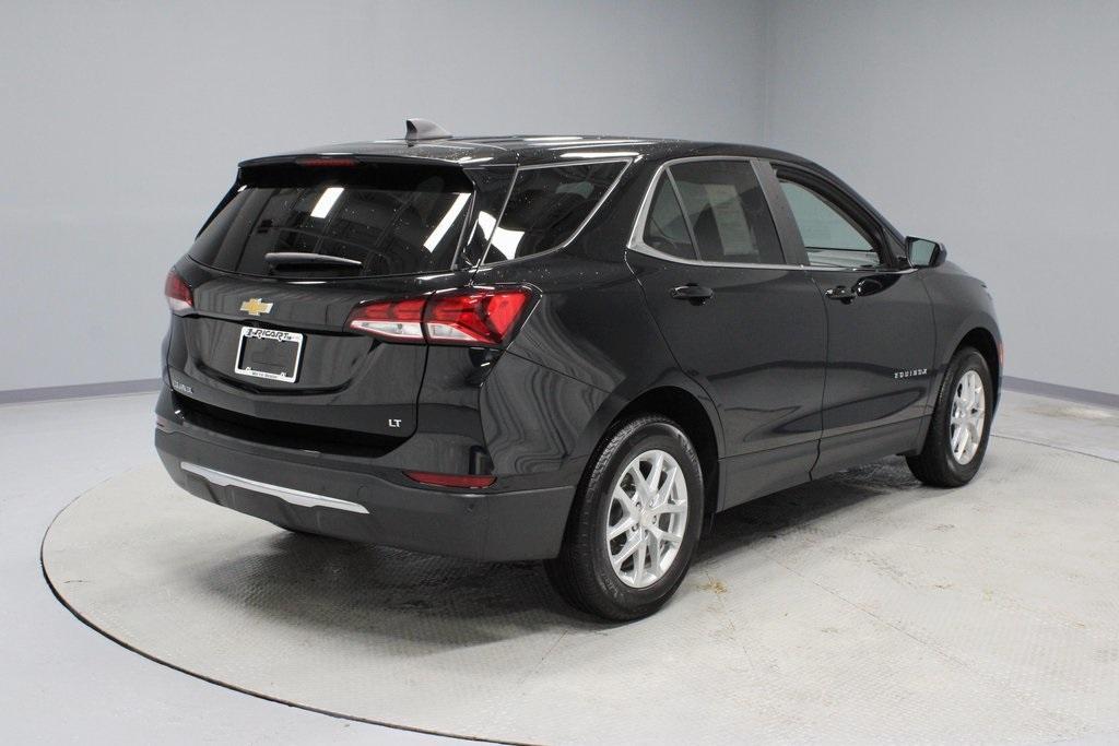 used 2023 Chevrolet Equinox car, priced at $22,279